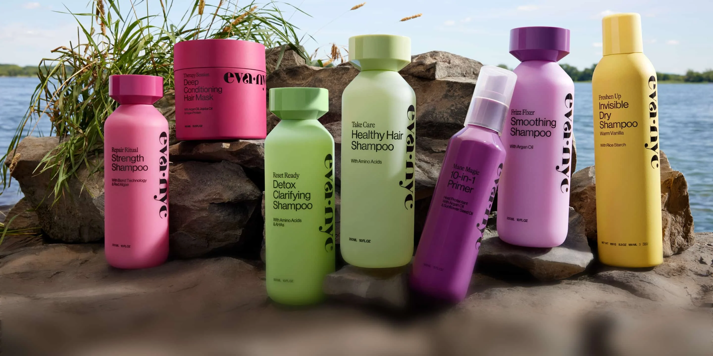 Clean Haircare, Brooklyn Spirit